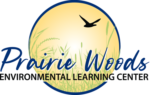 Prairie Woods Environmental Learning Center logo